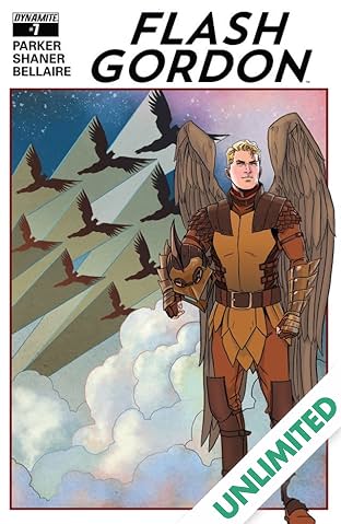 Flash Gordon #7: Digital Exclusive Edition